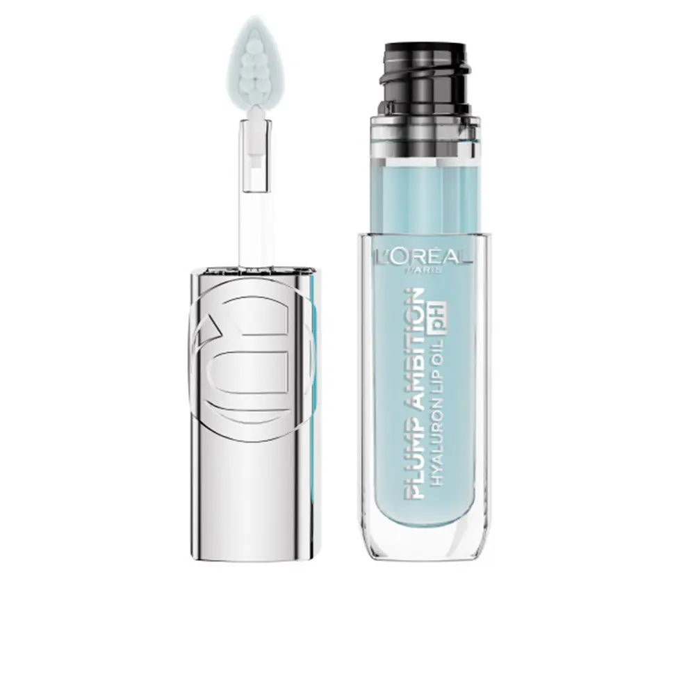 Óleo labial volumizador PLUMP AMBITION nº 113 - Crystal Ice 5 ml