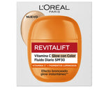 REVITALIFT VITAMIN C fluido iluminador diário FPS 30 40 ml