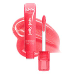 Gloss labial JELLY JOB #Jelly Kissed 1 unidade