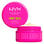 FAT OIL BODY butter transparent 145 ml