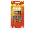 Peças de reposição para carregador GILLETTE FUSION 5 8 u