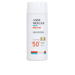 AQUA NON STOP fluido iluminador resistente à água e ao suor FPS 50+ 75 ml