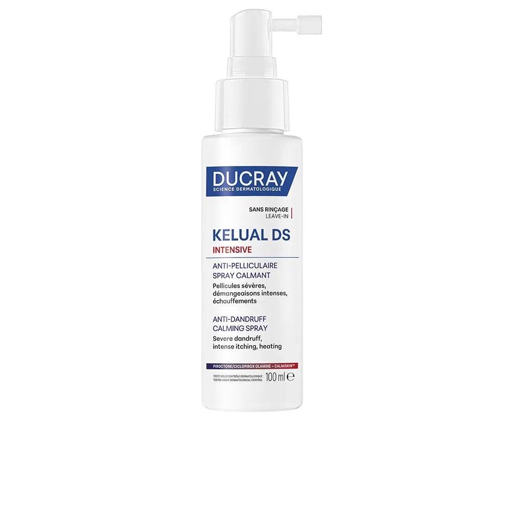 KELUAL DS INTENSIVE spray anticaspa calmante 100 ml