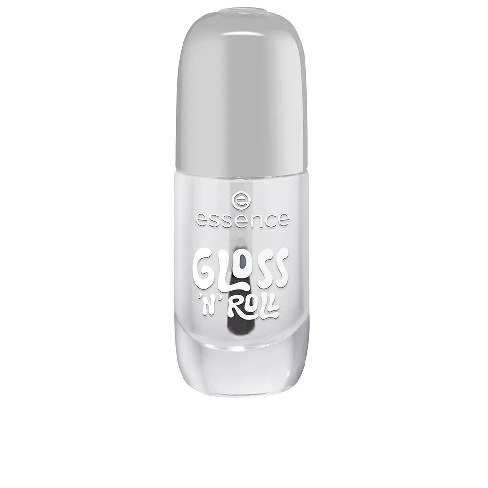 Esmalte em gel para unhas nº 01 - Gloss 'N' Roll 8 ml