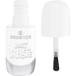 Esmalte em gel para unhas nº 33 - Just White 8 ml