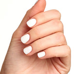 Esmalte em gel para unhas nº 33 - Just White 8 ml