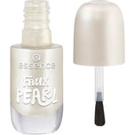 Esmalte em gel para unhas nº 17 - Pérola Sintética 8 ml