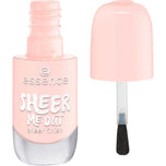 Esmalte em gel para unhas nº 04 - Sheer Me Out 8 ml