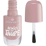 Esmalte em gel para unhas nº 37 - Always On Taupe 8 ml