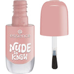 Esmalte em gel para unhas nº 30 - Nude To Know 8 ml