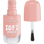 Esmalte em gel para unhas nº 09 - Soft Spoken 8 ml