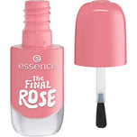 Esmalte em gel para unhas nº 08 - The Final Rose 8 ml