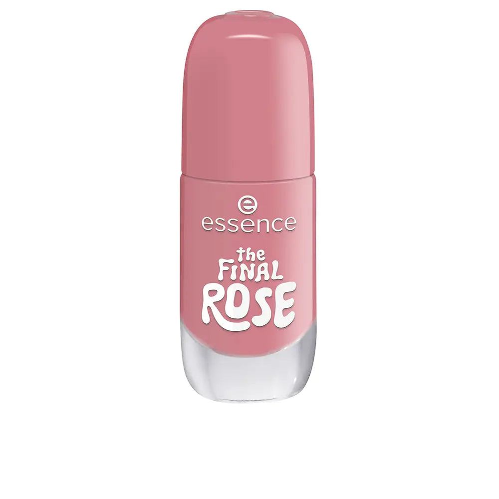 Esmalte em gel para unhas nº 08 - The Final Rose 8 ml