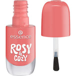 Esmalte em gel para unhas nº 10 - Rosy & Cozy 8 ml