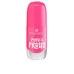 Esmalte em gel para unhas nº 22 - Rosa e Orgulhoso 8 ml