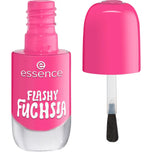 Esmalte em gel para unhas nº 28 - Fúcsia Vibrante 8 ml