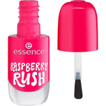 Esmalte em gel para unhas nº 24 - Raspberry Rush 8 ml