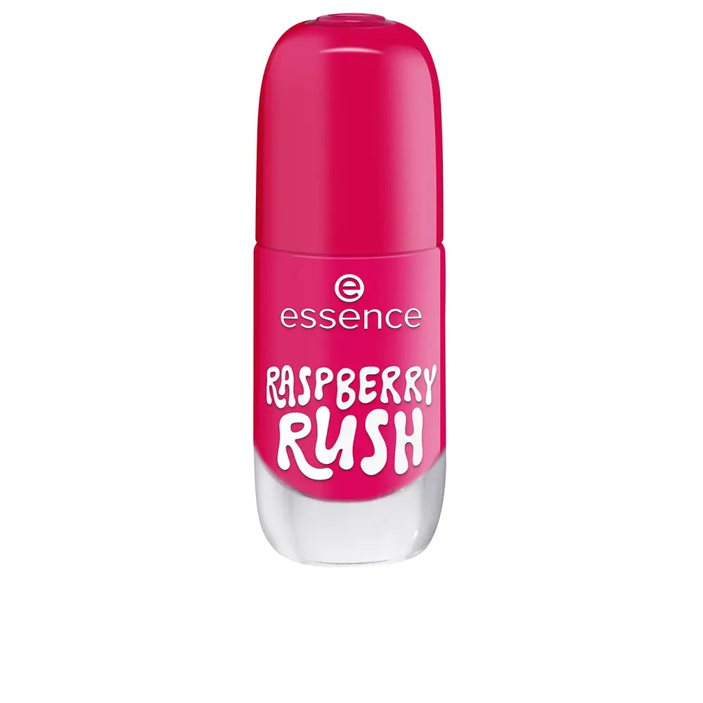 Esmalte em gel para unhas nº 24 - Raspberry Rush 8 ml