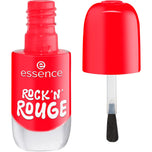 Esmalte em gel para unhas nº 25 - Rock 'N' Rouge 8 ml