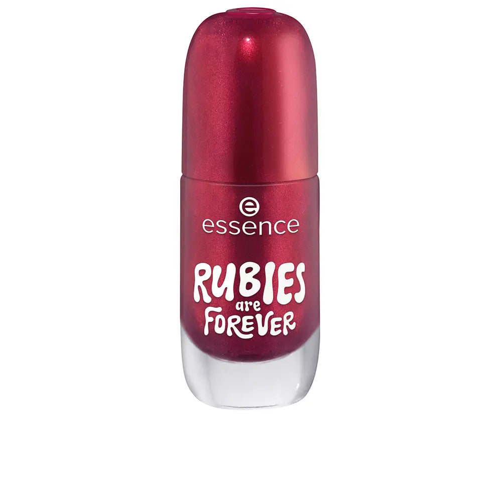 Esmalte em gel para unhas nº 26 - Rubies Are Forever 8 ml
