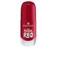 Esmalte em gel para unhas nº 14 - Meu Vermelho Favorito 8 ml