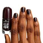 ESMALTE EM GEL para unhas nº 12 - Left Me on Red 8 ml