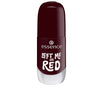 ESMALTE EM GEL para unhas nº 12 - Left Me on Red 8 ml