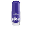 Esmalte em gel para unhas nº 35 - Let It Indi-Go 8 ml