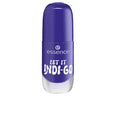 Esmalte em gel para unhas nº 35 - Let It Indi-Go 8 ml