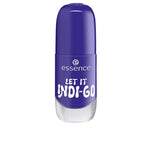 Esmalte em gel para unhas nº 35 - Let It Indi-Go 8 ml