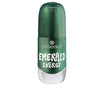 Esmalte em gel para unhas nº 13 - Energia Esmeralda 8 ml