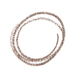 Lápis de sobrancelha à prova d'água MICRO PRECISE nº 02-Taupe 0,05 g
