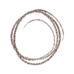 Lápis de sobrancelha à prova d'água MICRO PRECISE nº 06 - Castanho Escuro 0,05 ml