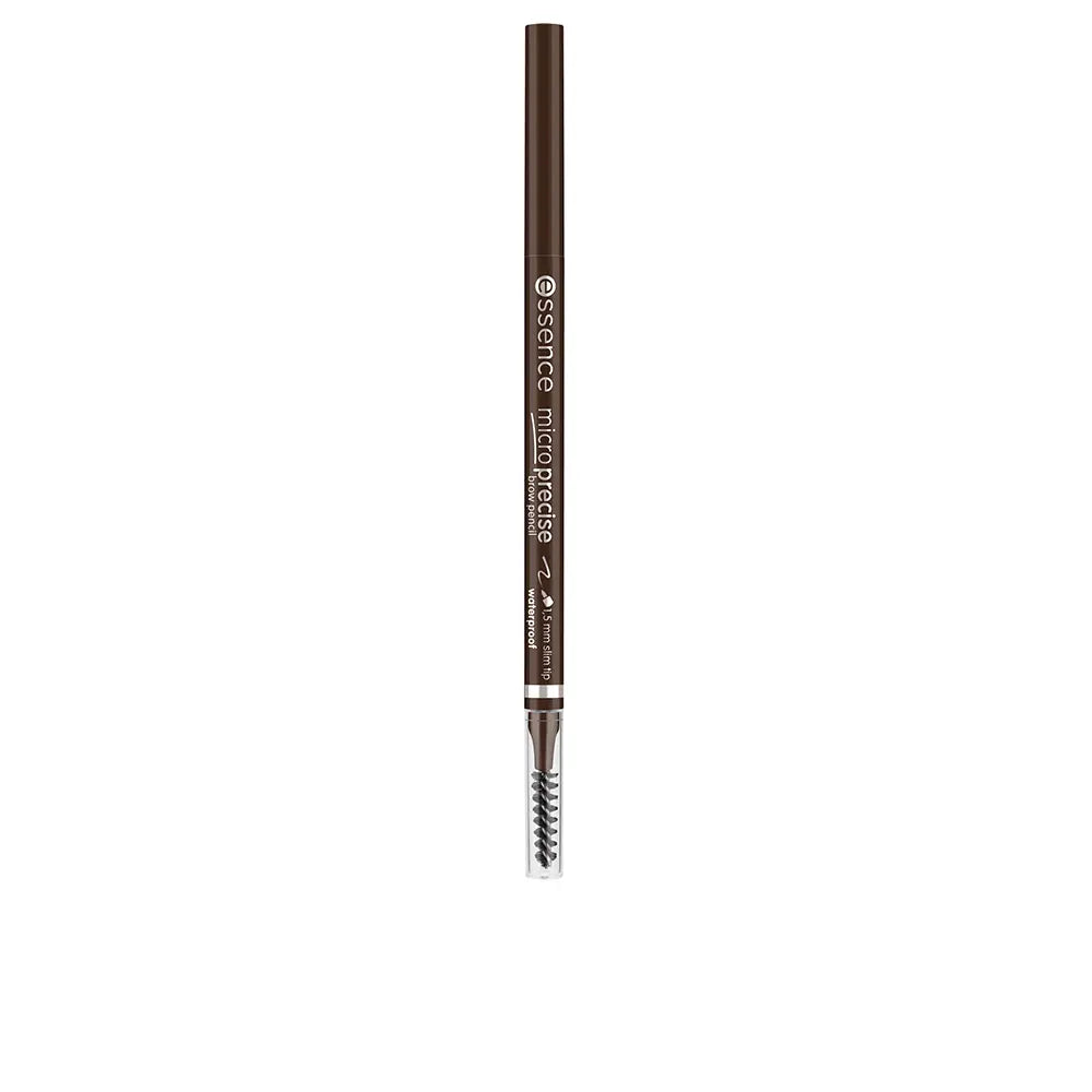 Lápis de sobrancelha à prova d'água MICRO PRECISE nº 06 - Castanho Escuro 0,05 ml