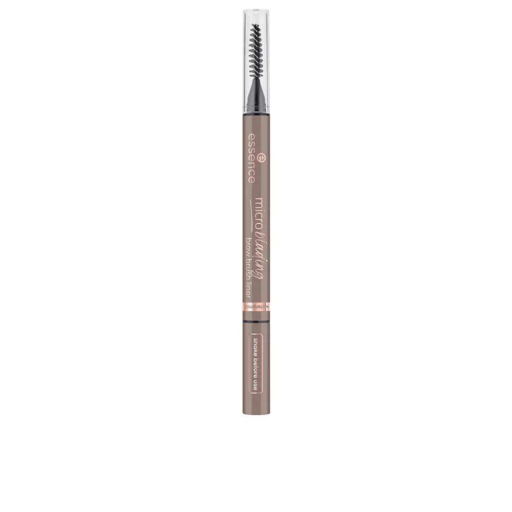 Lápis para sobrancelhas MICROBLADING nº 02 - Castanho Claro 0,6 ml