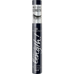 WHAT THE LENGTH! Máscara para cílios alongadora extrema #01-Preta 10 ml