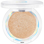 Sombra para olhos MONOCROMÁTICA PEROLADA nº 01 - Brilho Dourado 2 g