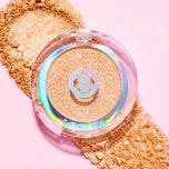 Sombra para olhos MONOCROMÁTICA PEROLADA nº 01 - Brilho Dourado 2 g