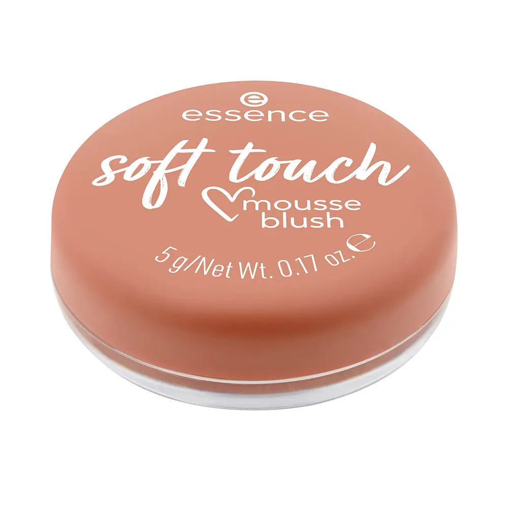 Blush mousse SOFT TOUCH nº 10 Cozy Clay 5 g