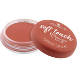 Blush mousse SOFT TOUCH nº 20 - Rustic Rouge 5 g