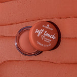 Blush mousse SOFT TOUCH nº 20 - Rustic Rouge 5 g