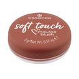 Blush mousse SOFT TOUCH nº 20 - Rustic Rouge 5 g