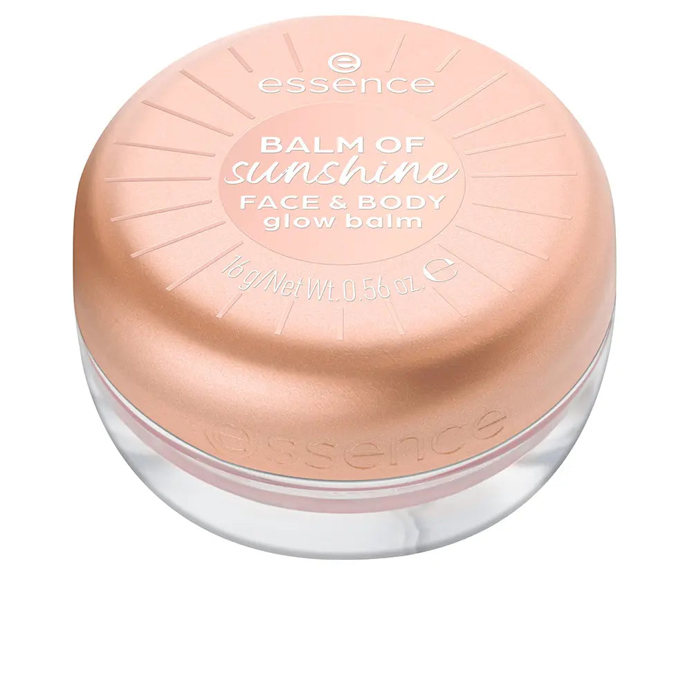 Bálsamo do Sol iluminador para rosto e corpo nº 10 - Obsessão pela Lua 16 g