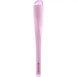 Escova facial dupla de silicone, 1 unidade