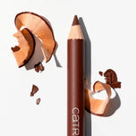 Lápis de olho à prova d'água KOHL KAJAL nº 210 - Redwood Mood 0,78 g