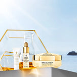 GUERLAIN-Conjunto de 4 cremes de tratamento diurno Abeille Royale-DrShampoo - Perfumaria e Cosmética