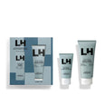 Conjunto de 2 peças de gel hidratante energizante LH