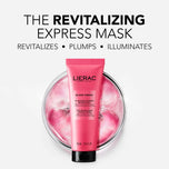 LIERAC-GLOW FRESH mascarilla express revitalizante 75 ml-DrShampoo - Perfumaria e Cosmética