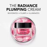 LIERAC-Creme iluminador e preenchedor GLOW FRESH 50 ml-DrShampoo - Perfumaria e Cosmética