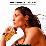 LIERAC-SUNISSIME aceite sublimador para rostro, cuerpo y cabello 100 ml-DrShampoo - Perfumaria e Cosmética